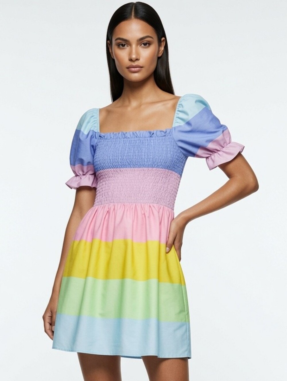 Olivia Rubin EMILIE Day dress
